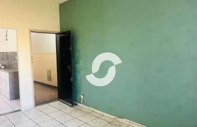 Apartamento com 2 dormitórios à venda, 73 m² por r$ 270.000,00 - fonseca - niterói/rj