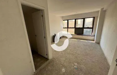 Sala à venda, 24 m² por r$ 180.000,00 - centro - niterói/rj