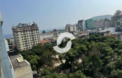 Sala à venda, 26 m² por r$ 170.000,00 - centro - niterói/rj