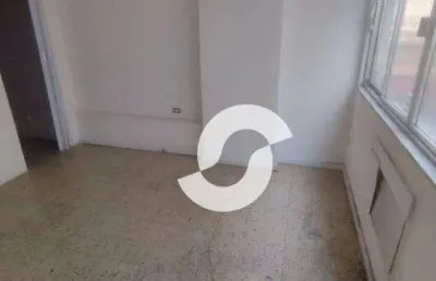 Apartamento com 2 dormitórios à venda, 76 m² por r$ 280.000,00 - centro - niterói/rj