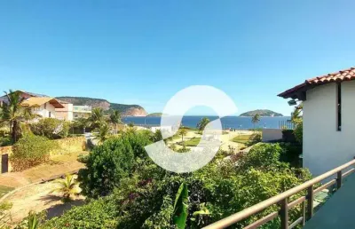 Casa com 3 dormitórios à venda, 603 m² por r$ 4.600.000,00 - camboinhas - niterói/rj