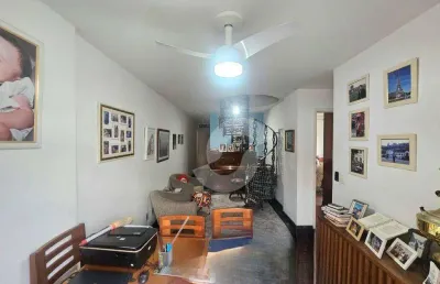 Cobertura com 3 dormitórios à venda, 140 m² por r$ 1.200.000,00 - ingá - niterói/rj