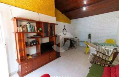Casa de 2 quartos de 90 m², r$ 290.000 - santa rosa - niterói/rj