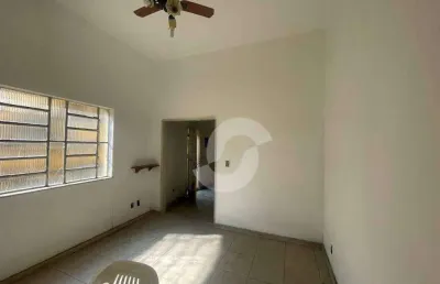 Casa à venda, 130 m² por r$ 1.250.000,00 - santa rosa - niterói/rj