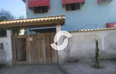Casa com 3 dormitórios à venda, 110 m² por r$ 398.000,00 - itaipuaçu - maricá/rj