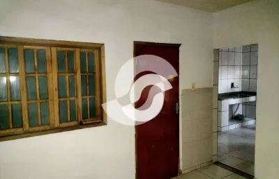 Apartamento à venda, 45 m² por r$ 130.000,00 - pita - são gonçalo/rj