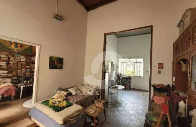 Casa com 2 dormitórios à venda, 63 m² por r$ 430.000,00 - fonseca - niterói/rj