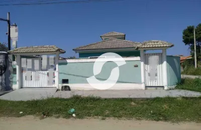 Casa à venda, 90 m² por r$ 590.000,00 - itaipuaçu - maricá/rj