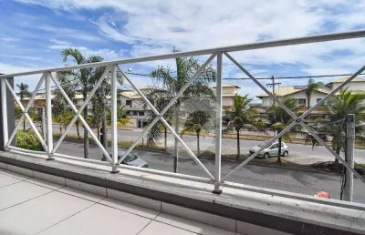 Casa na praia 3 dormitórios, 1 suíte 3 vagas venda, 205 m² por r$ 1.450.000 - camboinhas - niterói/rj