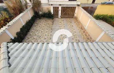 Casa à venda, 131 m² por r$ 650.000,00 - serra grande - niterói/rj