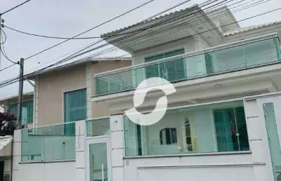 Casa em condomínio fechado com 4 quartos à venda na Estrada Deodoro de Azevedo, 3345, Ogiva, Cabo Frio