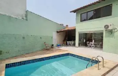 Casa com 4 dormitórios à venda, 225 m² por r$ 1.300.000,00 - itaipu - niterói/rj