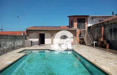 Terreno à venda, 360 m² por r$ 590.000,00 - itaipu - niterói/rj