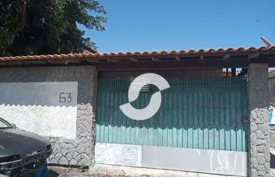 Terreno à venda, 360 m² por r$ 590.000,00 - itaipu - niterói/rj