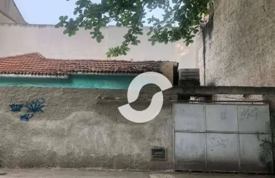 Casa com 3 dormitórios à venda, 180m² de terreno por r$ 600.000 - icaraí - niterói/rj