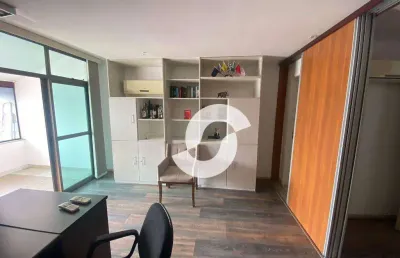 Sala à venda, 42 m² por r$ 250.000,00 - centro - niterói/rj
