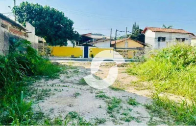 Terreno à venda, 660 m² por r$ 700.000,00 - piratininga - niterói/rj