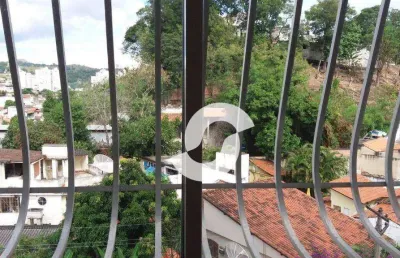 Apartamento à venda, 68 m² por r$ 185.000,00 - fonseca - niterói/rj