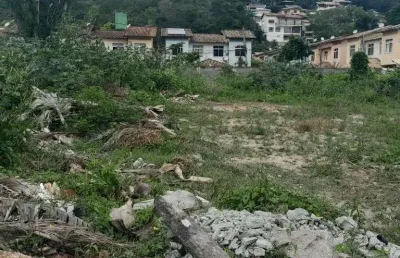 Terreno à venda, 240 m² por r$ 270.000,00 - engenho do mato - niterói/rj