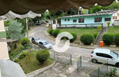 Apartamento com 2 dormitórios à venda, 55 m² por r$ 170.000,00 - fonseca - niterói/rj