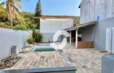 Santo antonio, 3 quartos, com suíte, piscina e churrasqueira - só r$720mil