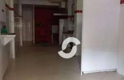 Ponto comercial à venda na rua presidente domiciano, ingá, niterói, 45 m2 por r$ 400.000