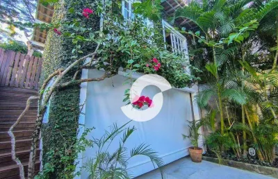Casa com 3 dormitórios à venda, 275 m² por r$ 1.150.000,00 - maria paula - niterói/rj
