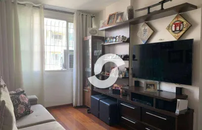 Apartamento com 4 quartos à venda na Rua Mem de Sá, 112, Icaraí, Niterói