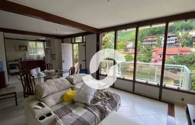 Casa com 3 dormitórios à venda, 260 m² por r$ 980.000,00 - itaipu - niterói/rj