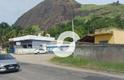 Área à venda, 7000 m² por r$ 3.500.000,00 - itaipuaçu - maricá/rj
