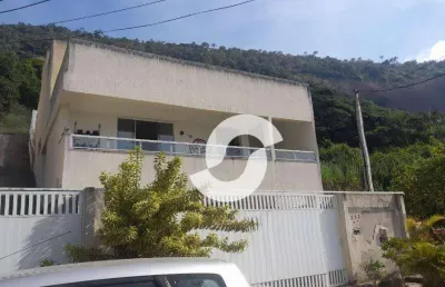 Casa à venda, 350 m² por r$ 1.300.000,00 - piratininga - niterói/rj