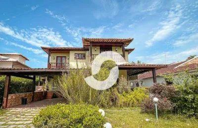 Casa à venda, 440 m² por r$ 1.250.000,00 - badu - niterói/rj