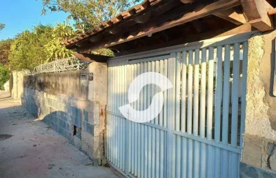 Casa com 2 dormitórios à venda, 200 m² por r$ 850.000,00 - piratininga - niterói/rj
