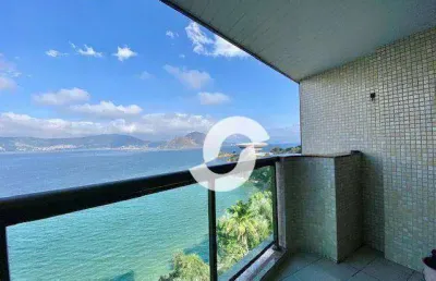 Apartamento com 2 quartos à venda na Avenida Engenheiro Martins Romeo, 78, Ingá, Niterói
