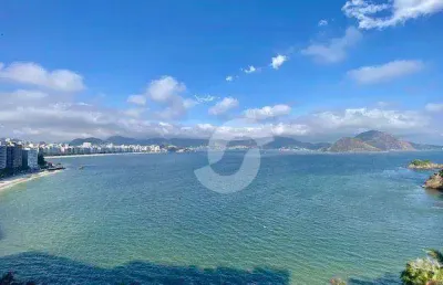 Apartamento com 2 quartos à venda na Avenida Engenheiro Martins Romeo, 78, Ingá, Niterói
