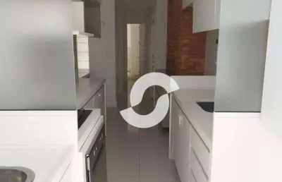 Cobertura com 2 dormitórios à venda, 140 m² por r$ 650.000,00 - piratininga - niterói/rj