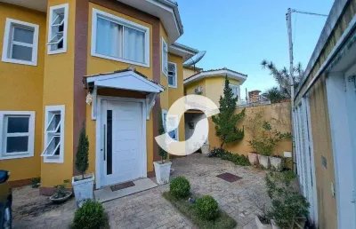 Casa com 3 quartos à venda na Rua Carlos Cortes, 360, Serra Grande, Niterói