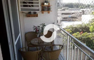 Apartamento com 3 dormitórios à venda, 72 m² por r$ 420.000,00 - jacarepaguá - rio de janeiro/rj