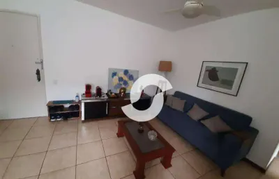 Apartamento de 2 quartos com vaga e lazer no fonseca - niterói/rj