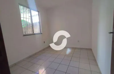 Apartamento com 2 dormitórios à venda, 60 m² por r$ 150.000,00 - santa rosa - niterói/rj