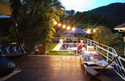 Casa à venda, 392 m² por r$ 1.750.000,00 - itaipu - niterói/rj