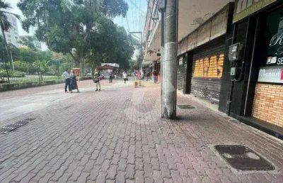 Centro, lojão, 160m²  + sobreloja r$890.000 / aluguel r$8.348/mês - centro - niterói/rj