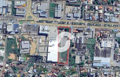 Terreno locação ou venda. 10 mil m² planos em cidade nova - itaperuna - rj