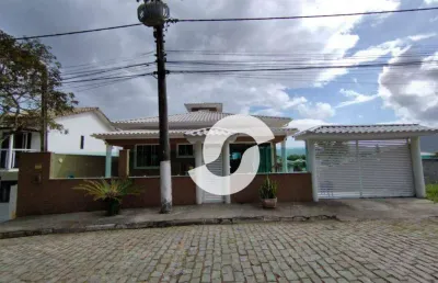 Casa à venda, 301 m² por r$ 1.300.000,00 - flamengo - maricá/rj
