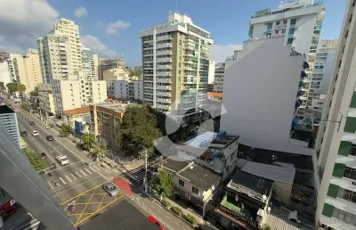 Apartamento com 3 dormitórios à venda, 100 m² por r$ 540.000,00 - icaraí - niterói/rj
