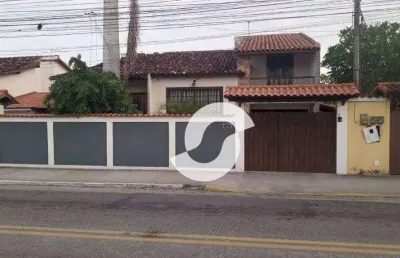 Casa à venda, 123 m² por r$ 500.000,00 - itaipuaçu - maricá/rj