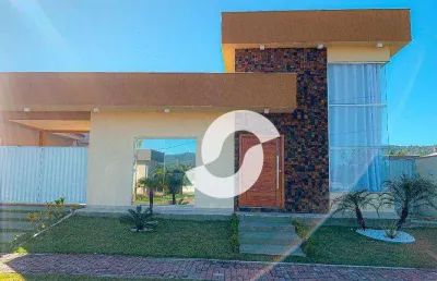 Casa à venda, 191 m² por r$ 1.290.000,00 - flamengo - maricá/rj