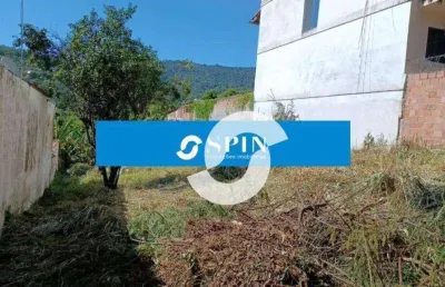 Terreno à venda, 600 m² por r$ 260.000,00 - vila progresso - niterói/rj