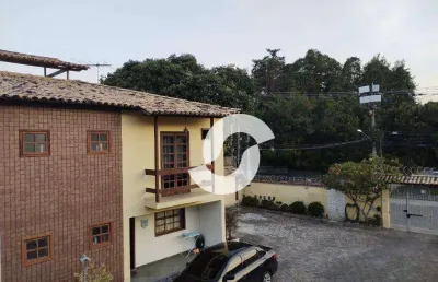 Oportunidade! casa com 2 dormitórios r$ 420.000 - cafubá - niterói/rj