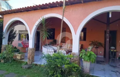 Casa à venda, 650 m² por r$ 1.600.000,00 - marquês de maricá - maricá/rj